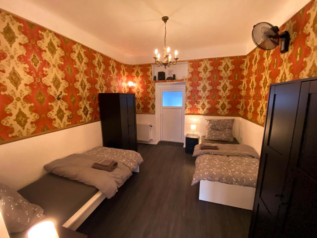 Maison d'hôtes Fremdenzimmer MONDIAL 24 Lindenallee, 52249 Eschweiler