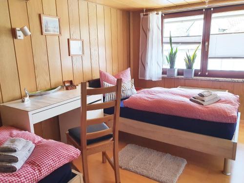 Fremdenzimmer - Petit Quartier Merenberg allemagne