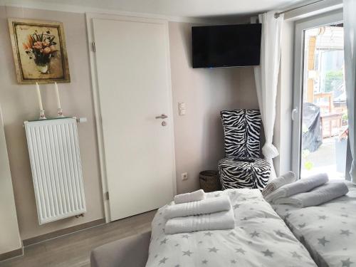 B&B / Chambre d'hôtes Fremdenzimmer - Petit Quartier 2 Kirchstraße Merenberg