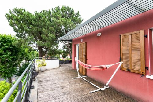 Frenchyhomes☆Andernos en rooftop☆Proche plage Andernos-les-Bains france