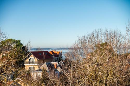 Frenchyhomes☆Arcachonnaisedecharme☆plage☆7pers Arcachon france