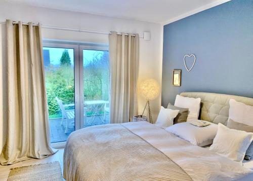 Freya Blue Ferienhaus Weener allemagne
