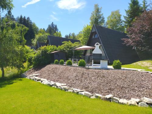 Appartement Freyunger Nurdachhaus 10 Solla Freyung