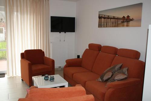 Appartement Frida Norddeicher Str. 239 Norddeich