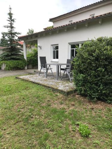 Appartement Friedensoase Friedenslinde 16 Ebensfeld