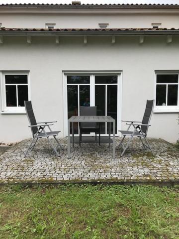 Appartement Friedensoase Friedenslinde 16, 96250 Ebensfeld