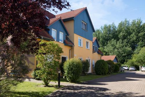 Friedenstraße 43 App 5 - Haus Sonne Zingst allemagne