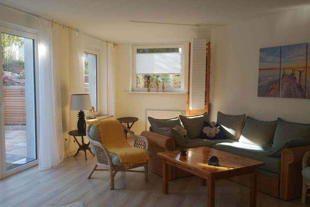 Appartement Friedland - Groß Schneen GÖ 10 KM Am Stiege 24 Parterre /Souterain, 37133 Friedland