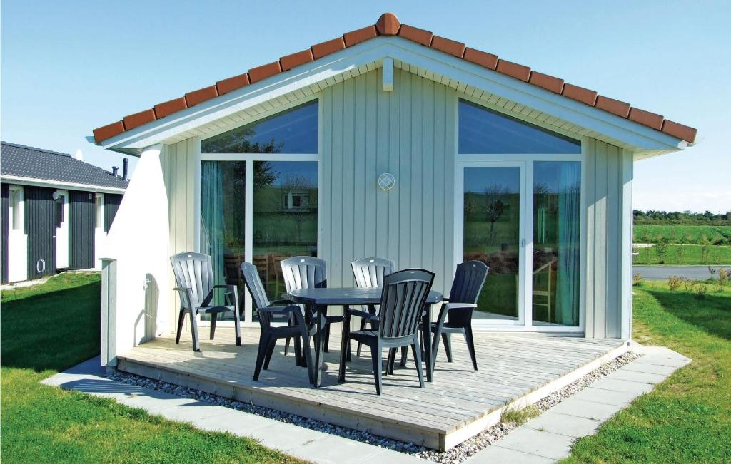 Maison de vacances Friedrichskoog-Deichblick 10 , 25718 Friedrichskoog