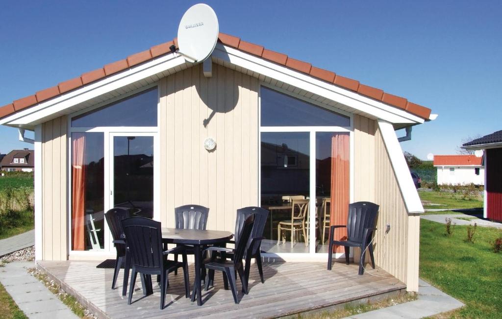 Maison de vacances Friedrichskoog-Deichblick 5 , 25718 Friedrichskoog