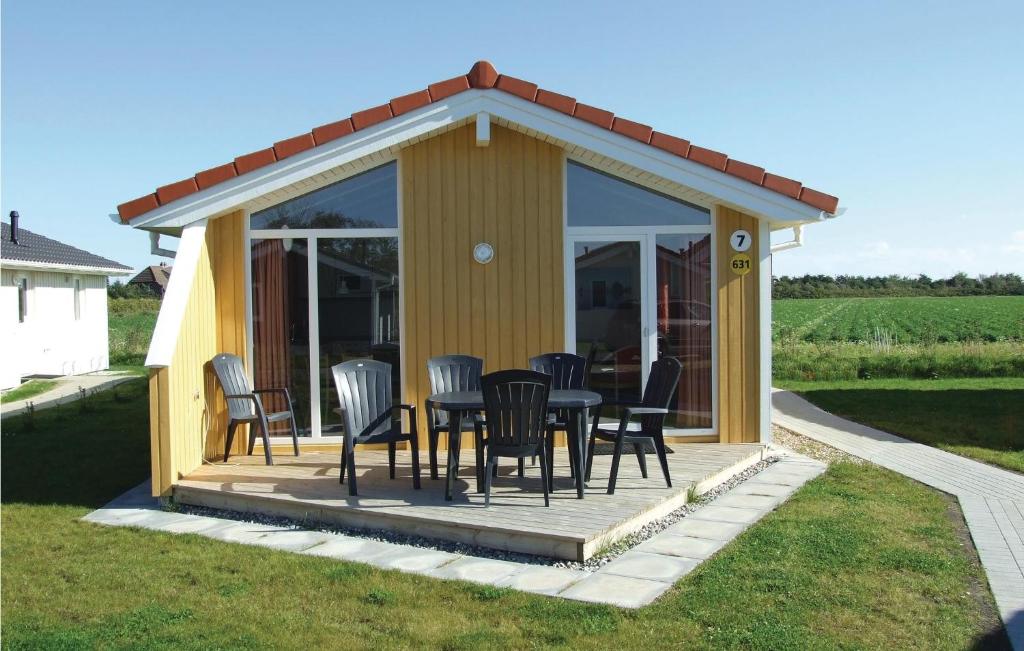 Maison de vacances Friedrichskoog-Deichblick 7 , 25718 Friedrichskoog