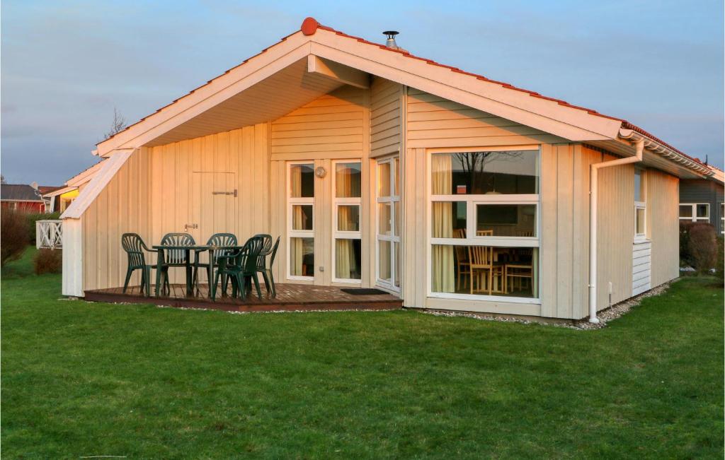 Maison de vacances Friedrichskoog-Strandpark 24 , 25718 Friedrichskoog