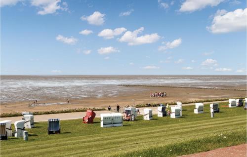 Friedrichskoog-Strandpark 4 Friedrichskoog allemagne