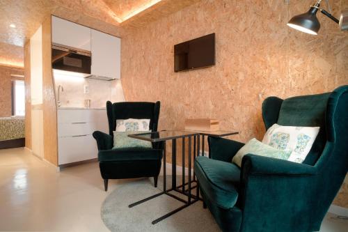 Appartements Friendly Border City Design Apartments Rua Vicente Borga 140-142 Lisbonne