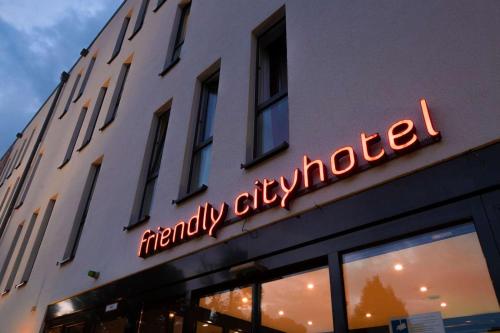 Hôtel Friendly Cityhotel Oktopus Zeithstrasse 110 Siegburg