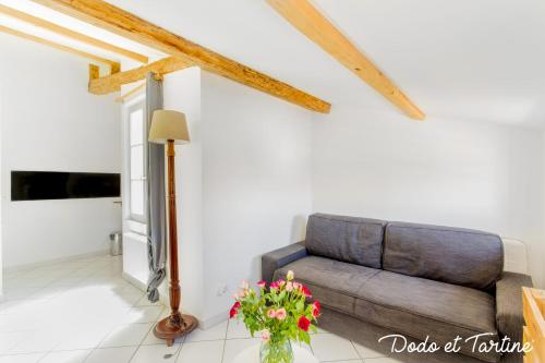 Friendly studio downtown - Dodo et Tartine Toulon france