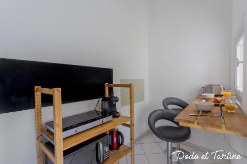 Appartement Friendly studio downtown - Dodo et Tartine 30 Rue de Pomet 6ème étage Toulon