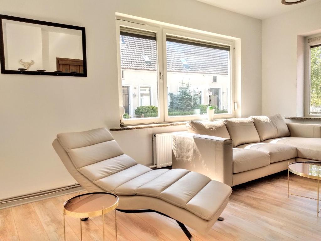 Appartement Friesenbude Deluxe Sophienstraße 16, 26441 Jever