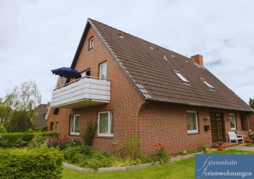 Friesenhain Ferienwohnungen Sankt Peter-Ording allemagne