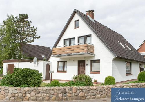 Friesenhain Ferienwohnungen Sankt Peter-Ording allemagne