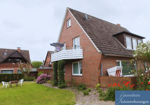 Friesenhain Ferienwohnungen Sankt Peter-Ording allemagne