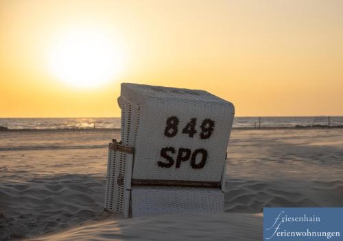 Friesenhain Ferienwohnungen Sankt Peter-Ording allemagne