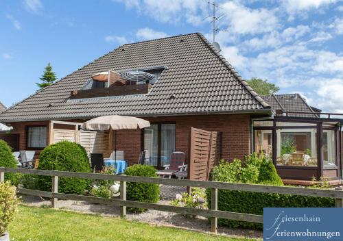 Appartements Friesenhain Ferienwohnungen 24 Klaus-Groth-Weg Sankt Peter-Ording