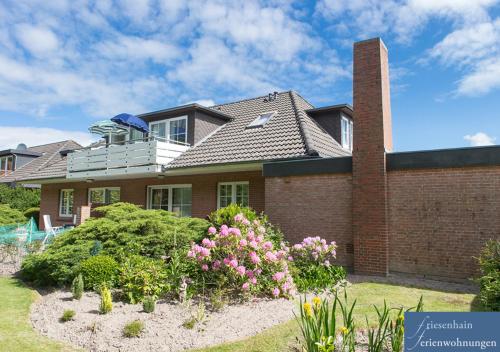 Friesenhain Ferienwohnungen Sankt Peter-Ording allemagne