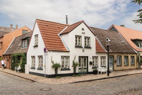 Friesenhaus Friedrichstadt allemagne