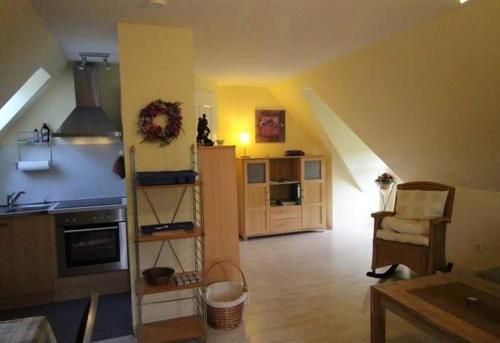 Appartement Friesenhaus Lüch op Lüch op 14 Garding