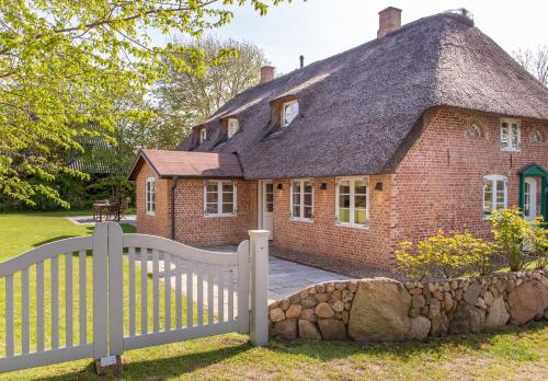 Friesenhaus Rotstigh - Hartelk Nebel allemagne