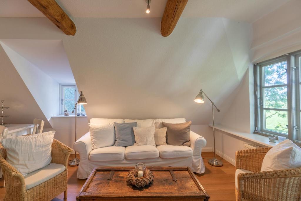 Appartement Friesenhof Benen Diken Groten Hans Warmhörner Deich 20, 25882 Tetenbüll