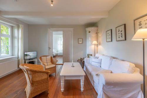 Appartement Friesenhof Benen Diken Martje Floris Warmhörner Deich 20 Tetenbüll