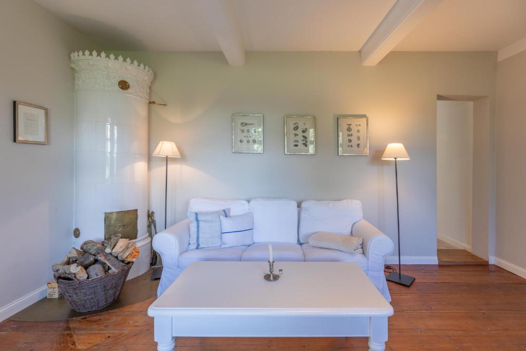 Appartement Friesenhof Benen Diken Martje Floris Warmhörner Deich 20, 25882 Tetenbüll