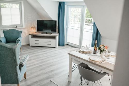 Appartement Friesenlounge Edzard-Cirksena-Straße 7a Greetsiel