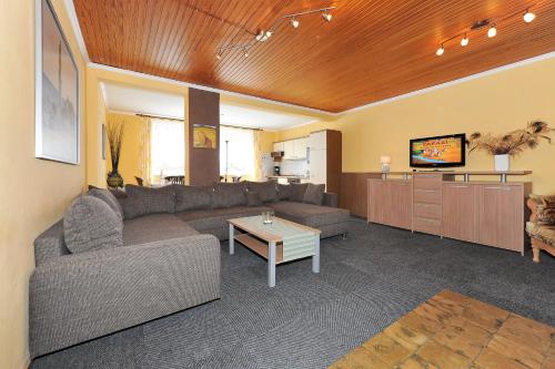 Appartement Friesenmeer Ferienwohnung Eins Friesenstraße 16 Bensersiel