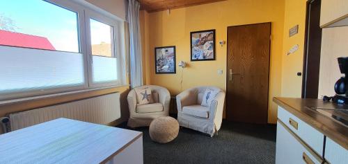 Appartement Friesenmeer Ferienwohnung Zwei Friesenstraße 16 Bensersiel