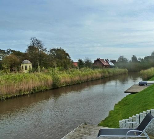 Maison de vacances Friesenperle Otto-Ponath-Weg 10b Greetsiel