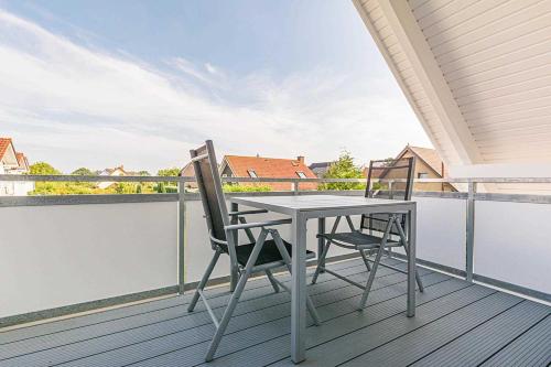 Appartement Friesländer Barther Straße 18c Pramort