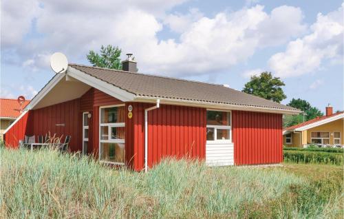 Maison de vacances Frische Brise 13 - Dorf 2  Priwall