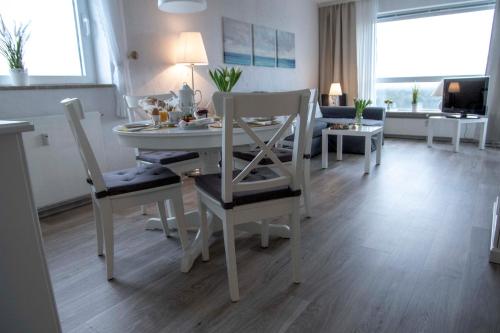 Appartement Frische Brise FeWo 10 01 In der Wolskermarsch 3 Cuxhaven