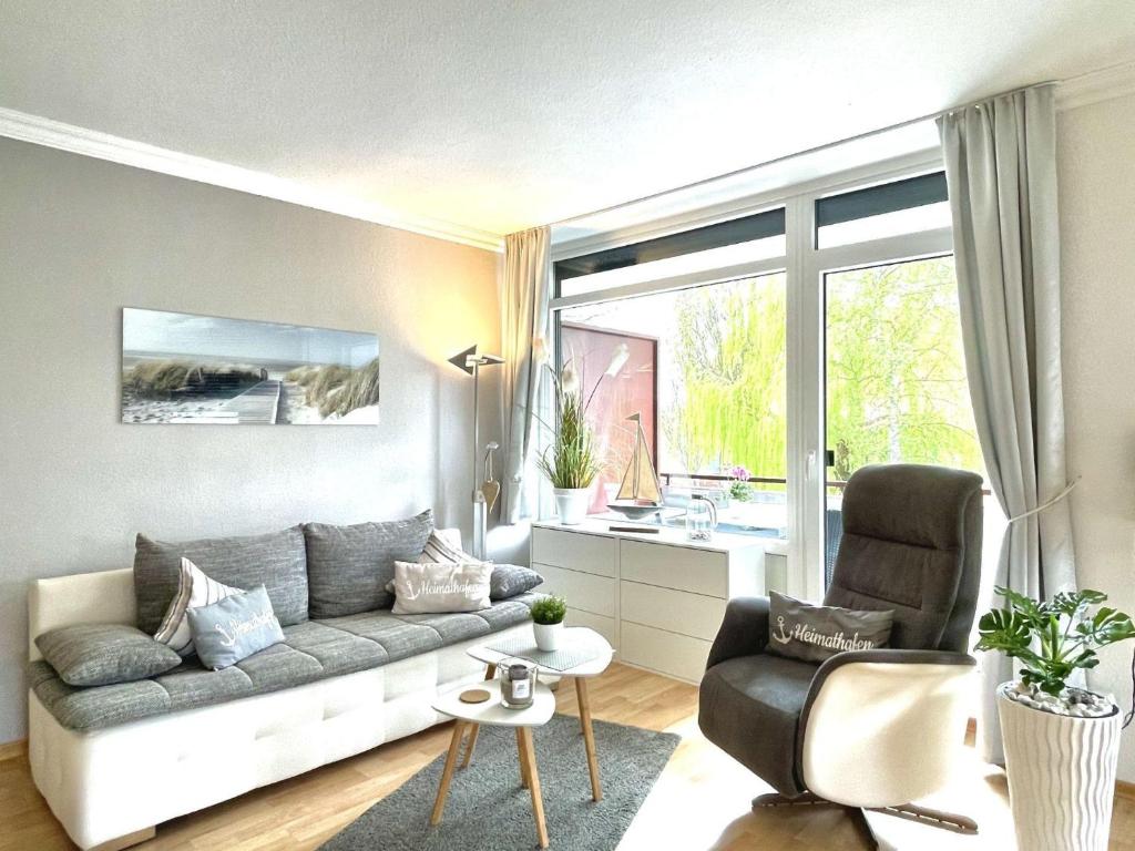 Appartement Frische-Brise Seestraße 21, 23747 Dahme