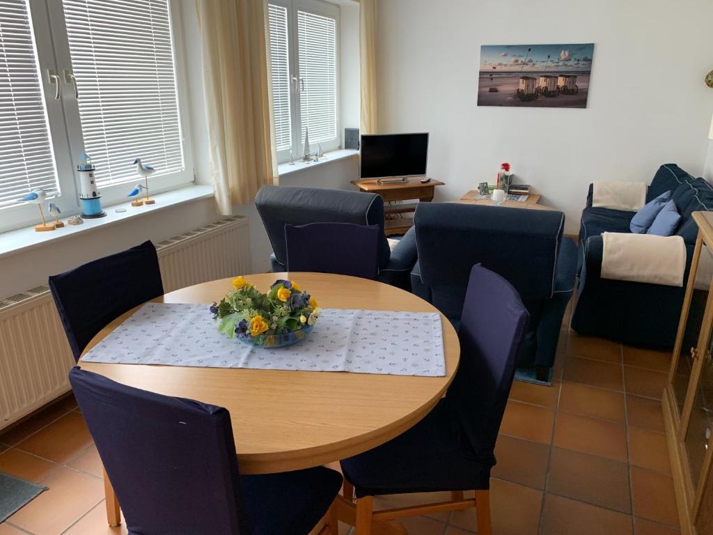 Appartement Frisiastraße 21 21 Frisiastraße, 26548 Norderney