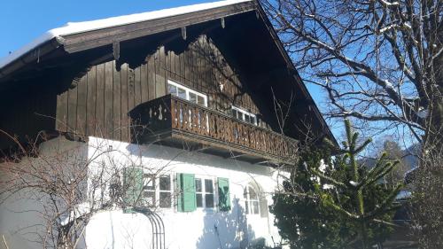 Fritz-Muller-Partenkirchen Garmisch-Partenkirchen allemagne