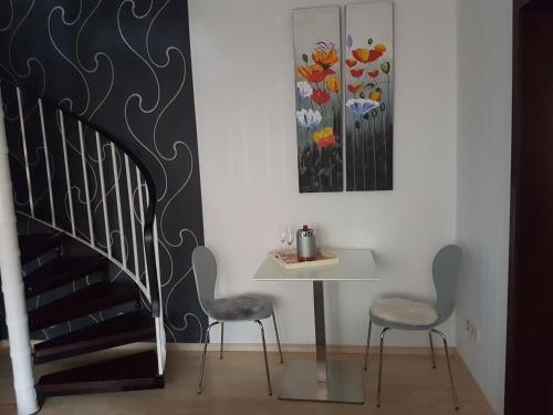 Appartement Fritzlar Ederauen Am Weinberg 18 Fritzlar