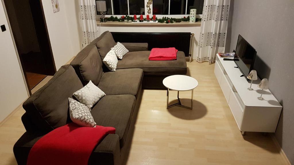 Appartement Fritzlar Ederauen Am Weinberg 18, 34560 Fritzlar