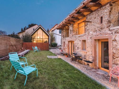 FRIZ B&B und Lounge Gundelfingen allemagne