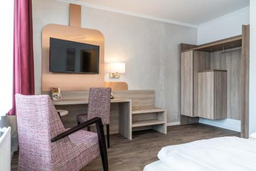 Hôtel Frommanns Landhotel Harburger Straße 8 Buchholz in der Nordheide
