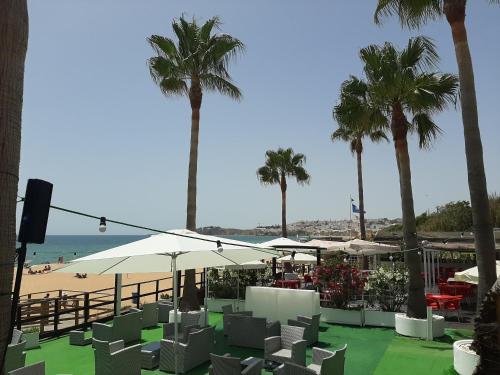 Appartement Front Beach Apartment - Quinta da Barracuda Rua Vasco da Gama, apt D06 Albufeira