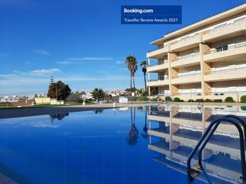 Front Beach Apartment - Quinta da Barracuda Albufeira portugal